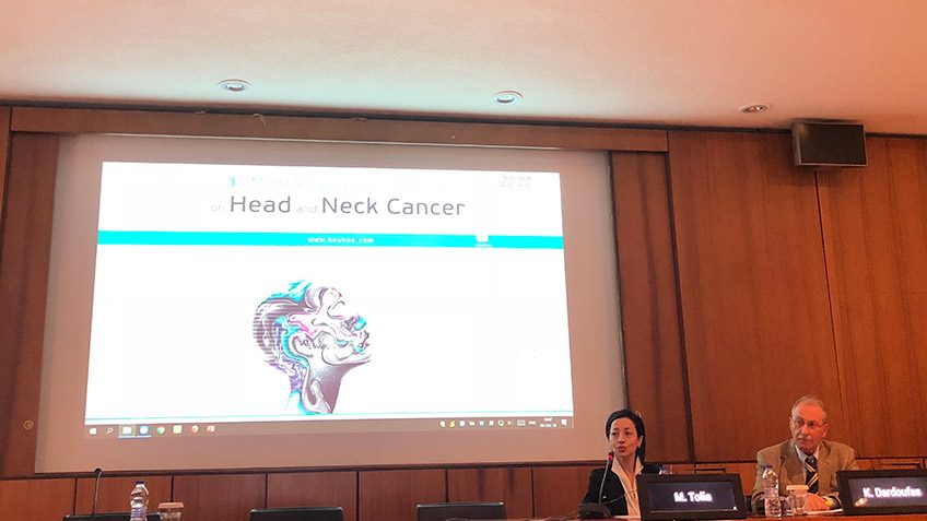 3ο Πανελλήνιο Πολυεπιστημονικό Συνέδριο για τον Καρκίνο Κεφαλής και Τραχήλου: 5 – 6 Οκτωβρίου 2018
