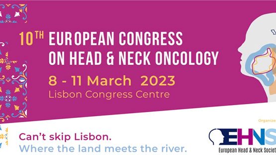 10th European Congress on Head & Neck Oncology: 8 – 11 Μαρτίου 2023 featured